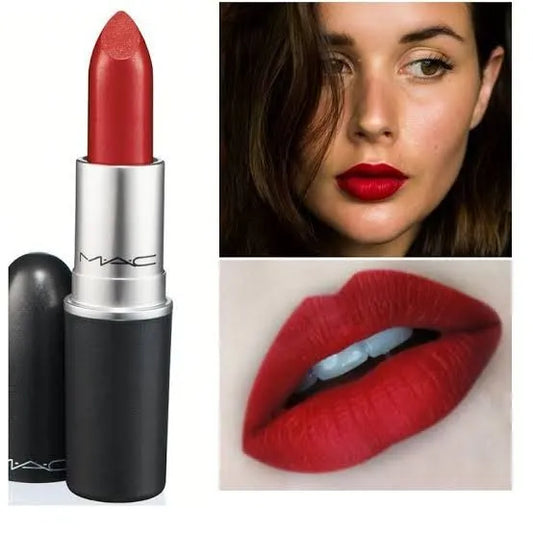 MAC - Powder Kiss Lipstick Lasting Passion 3G