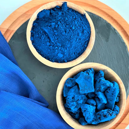 Moroccan Blue Nila Skin Whitening Powder 50g