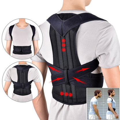 Posture Corrector Belt back n shoulder support | Spain & back pain relief