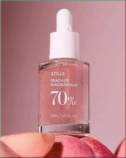 Anua Peach 70 Niacin Serum