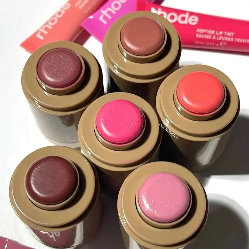 Rhode Pocket Blush | Stick lip & cheek Hydrating Stick