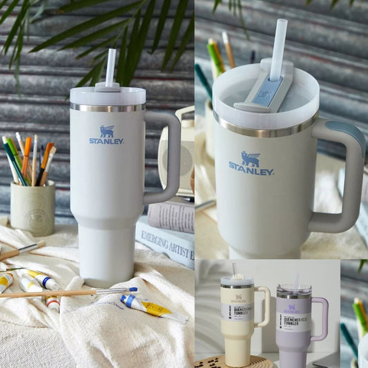 Stanley Quencher H2.0 Tumbler | 40oz FlowState™ Insulated Hydration Cup