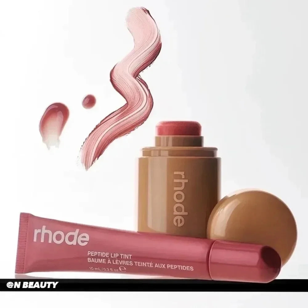 Rhode Pocket Blush | Stick lip & cheek Hydrating Stick