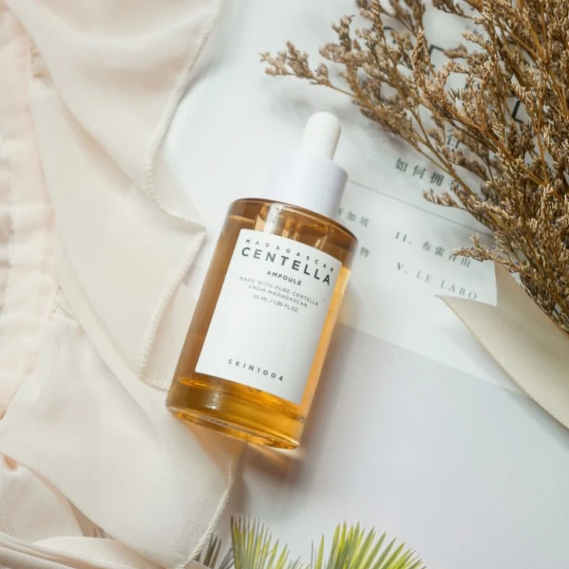 Centella Serum Hydrating Moisturizing Repair Sensitive Skincare Facial Serum 100ml