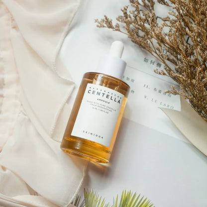 Centella Serum Hydrating Moisturizing Repair Sensitive Skincare Facial Serum 100ml