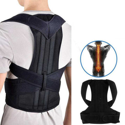 Posture Corrector Belt back n shoulder support | Spain & back pain relief