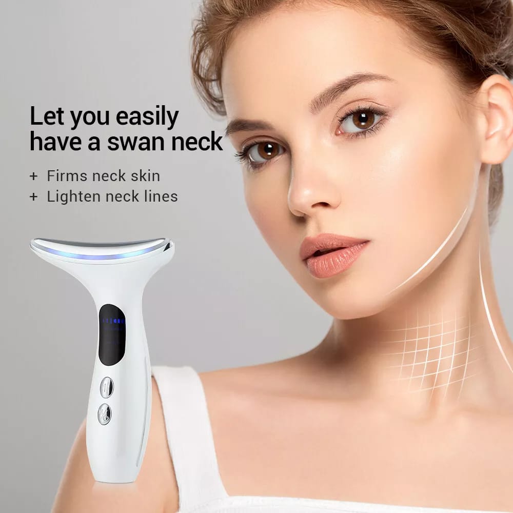 **EMS Facial Lifting & Skin Rejuvenation Device**