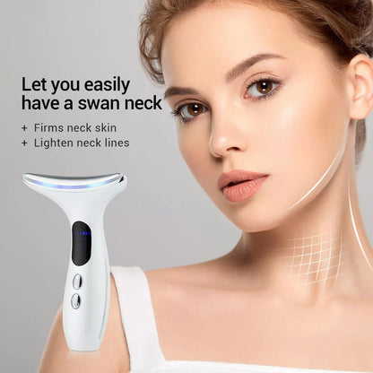 **EMS Facial Lifting & Skin Rejuvenation Device**