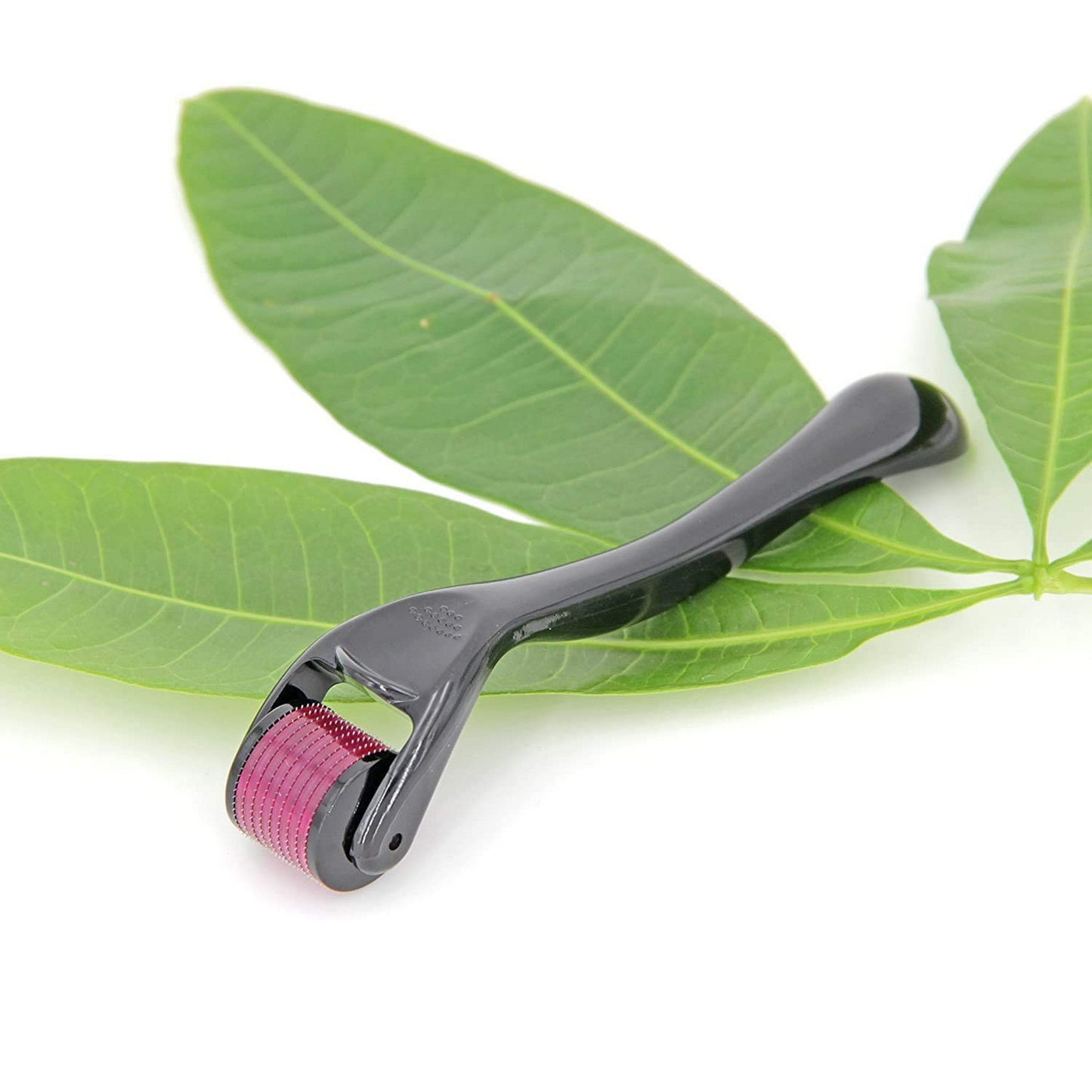 Derma Roller 0.5mm hair growth n Microneedling Skin Rejuvenation Tool