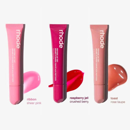 Rhode Peptide Lip Tints