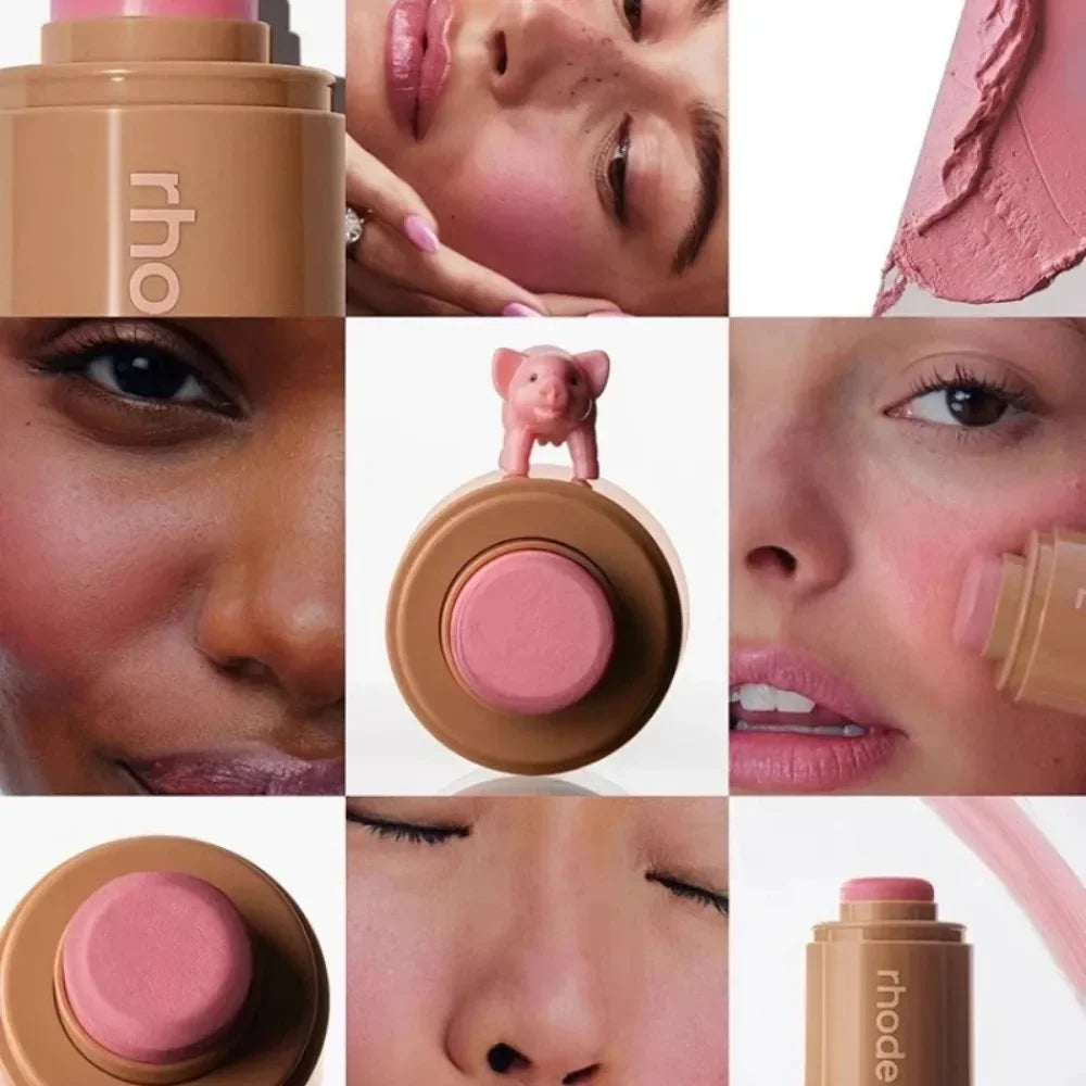 Rhode Pocket Blush | Stick lip & cheek Hydrating Stick