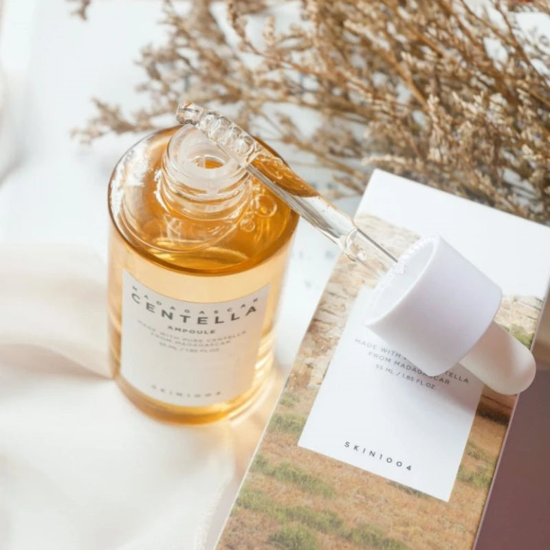 Centella Serum Hydrating Moisturizing Repair Sensitive Skincare Facial Serum 100ml