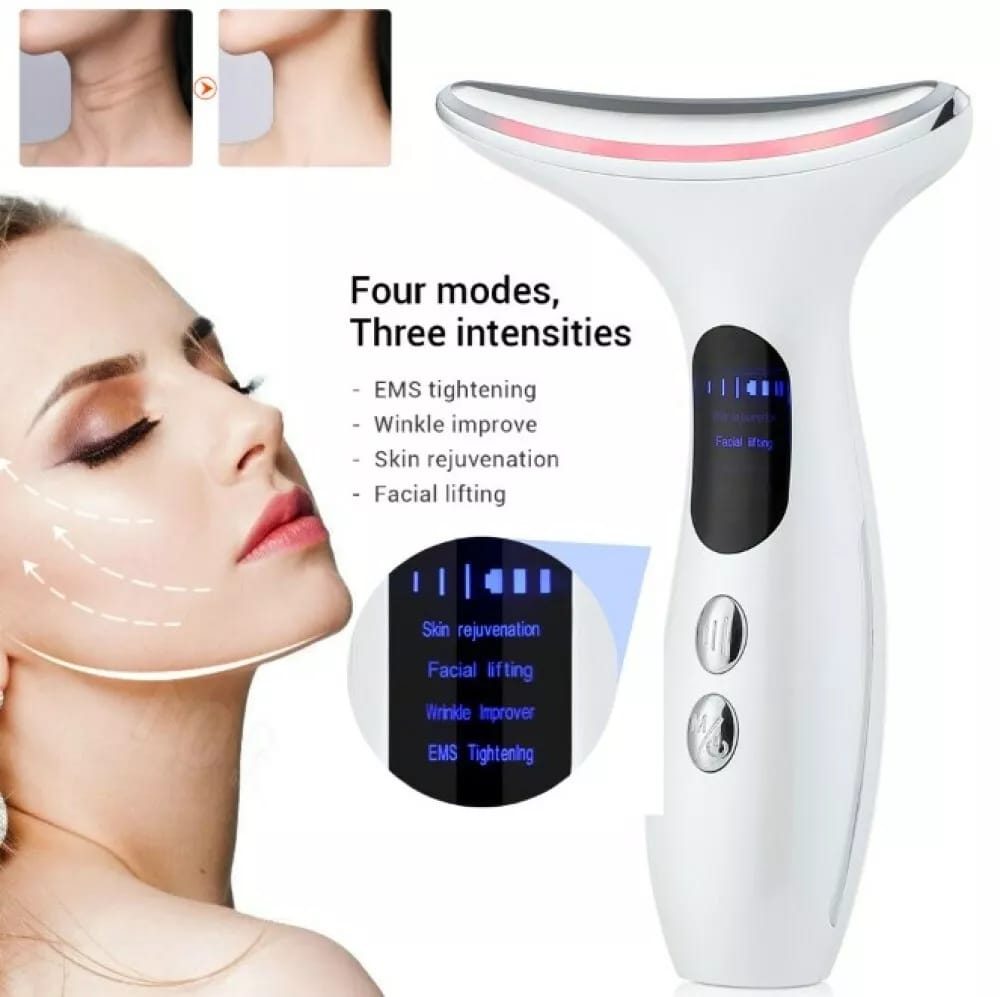 **EMS Facial Lifting & Skin Rejuvenation Device**