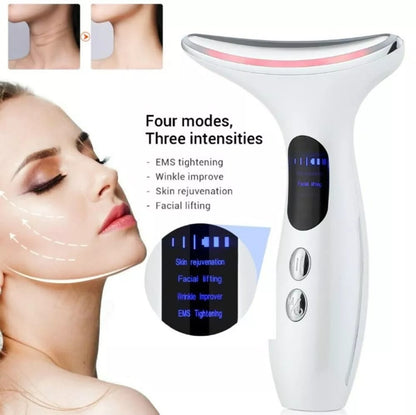 **EMS Facial Lifting & Skin Rejuvenation Device**