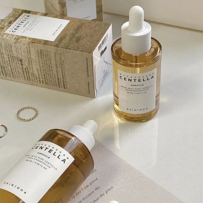 Centella Serum Hydrating Moisturizing Repair Sensitive Skincare Facial Serum 100ml