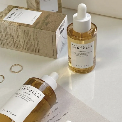 Centella Serum Hydrating Moisturizing Repair Sensitive Skincare Facial Serum 100ml