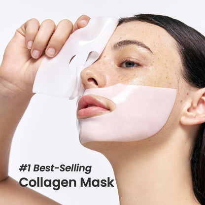 **Biodance Bio Collagen Real Deep Mask – Hydrating Facial Sheet Mask**