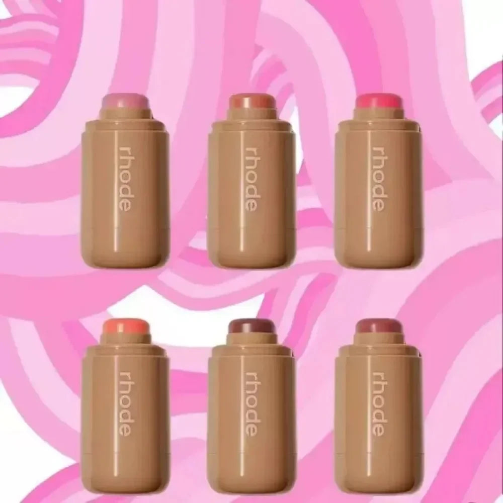 Rhode Pocket Blush | Stick lip & cheek Hydrating Stick