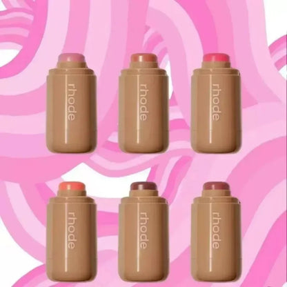 Rhode Pocket Blush | Stick lip & cheek Hydrating Stick