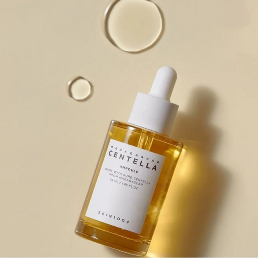 Centella Serum Hydrating Moisturizing Repair Sensitive Skincare Facial Serum 100ml