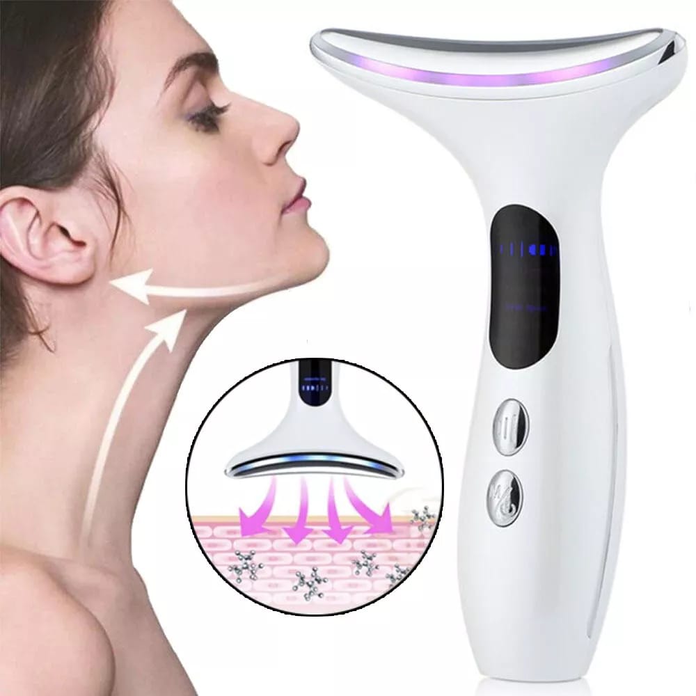 **EMS Facial Lifting & Skin Rejuvenation Device**