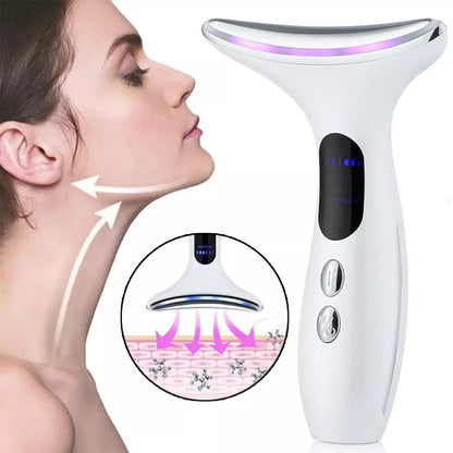 **EMS Facial Lifting & Skin Rejuvenation Device**
