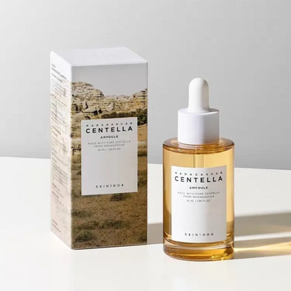 Centella Serum Hydrating Moisturizing Repair Sensitive Skincare Facial Serum 100ml