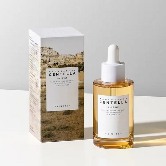 Centella Serum Hydrating Moisturizing Repair Sensitive Skincare Facial Serum 100ml