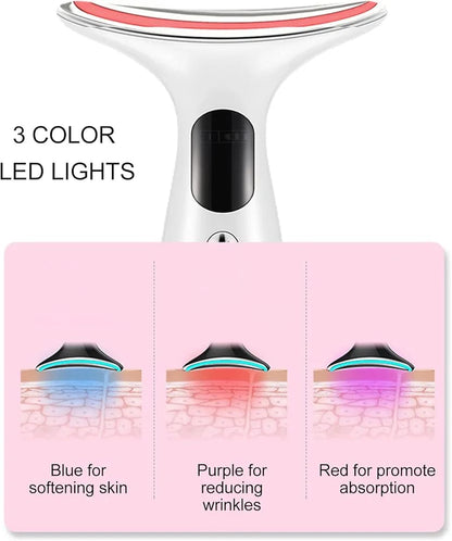 **EMS Facial Lifting & Skin Rejuvenation Device**