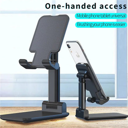 Mobile n Tablet Holder Flexible and Adjustable Stand