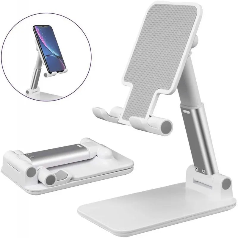 Mobile n Tablet Holder Flexible and Adjustable Stand