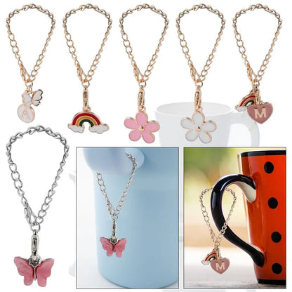 Stanley Tumbler Chain Charm