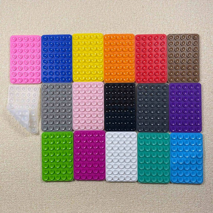 **Silicone Suction Pad for Phones | Strong & Reusable Grip Holder**