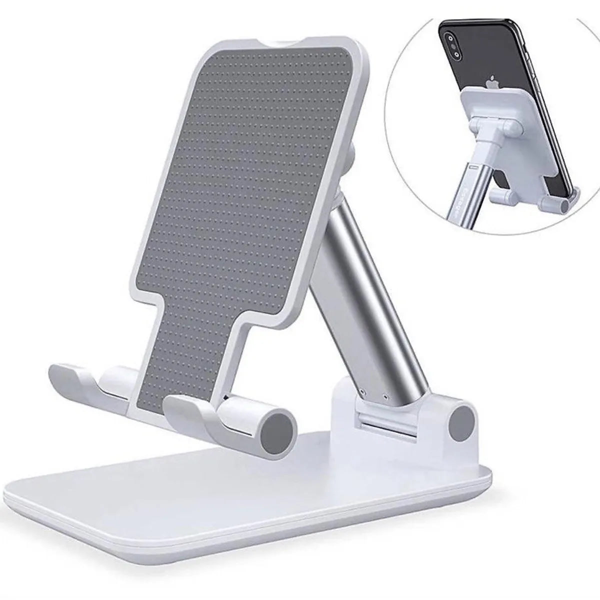 Mobile n Tablet Holder Flexible and Adjustable Stand