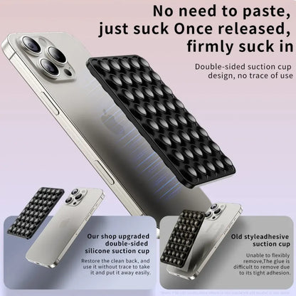 **Silicone Suction Pad for Phones | Strong & Reusable Grip Holder**