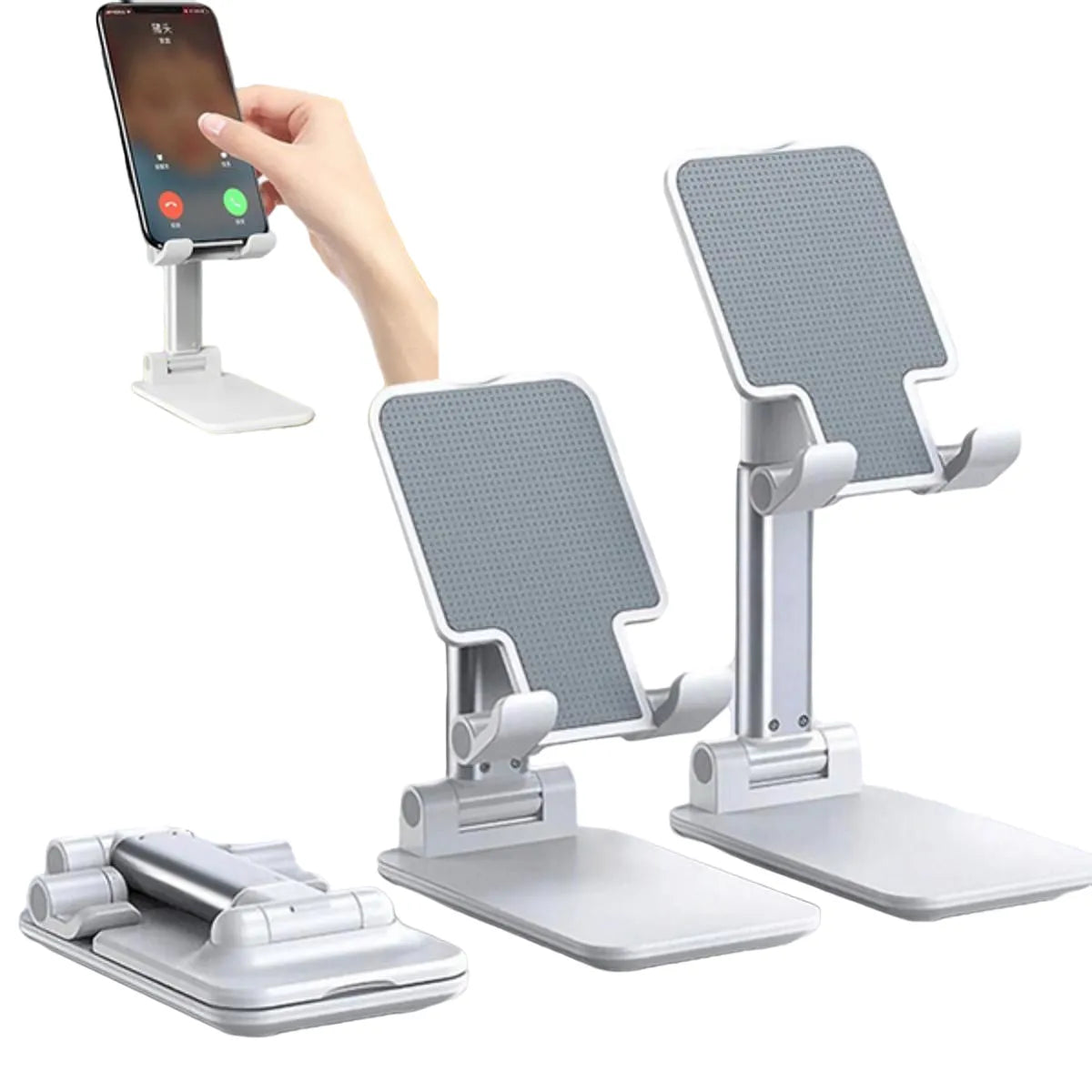 Mobile n Tablet Holder Flexible and Adjustable Stand