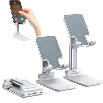 Mobile n Tablet Holder Flexible and Adjustable Stand