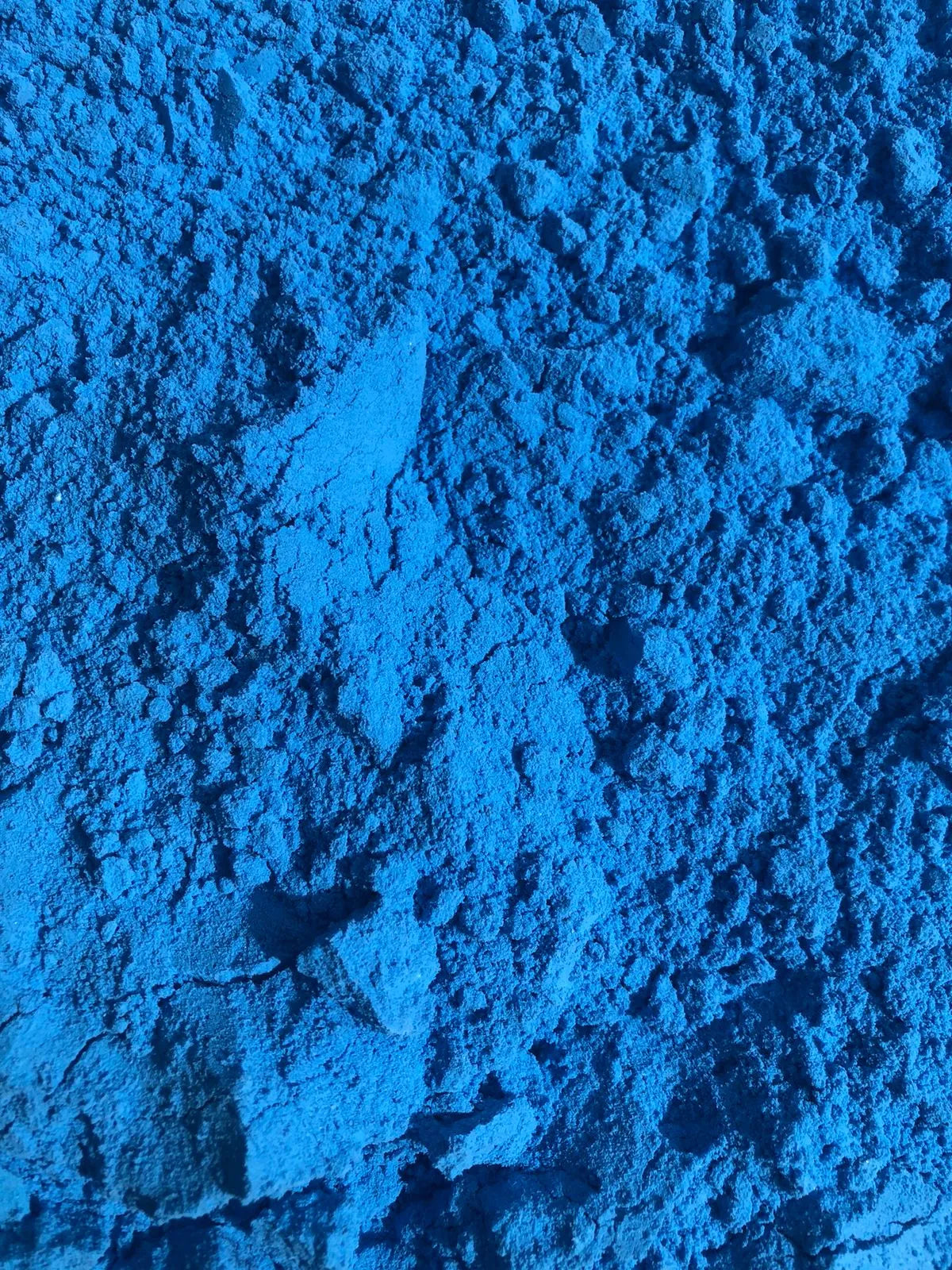 Moroccan Blue Nila Skin Whitening Powder 50g