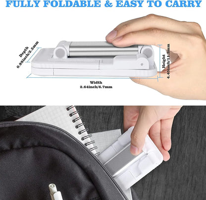 Mobile n Tablet Holder Flexible and Adjustable Stand