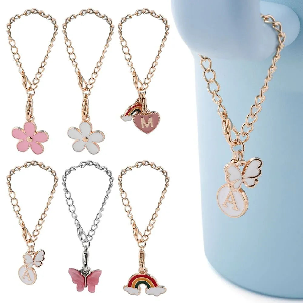 Stanley Tumbler Chain Charm