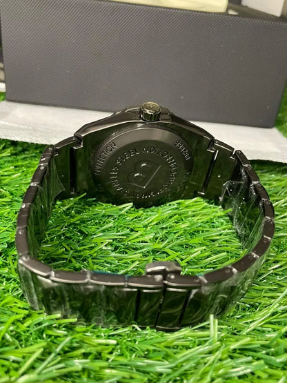 Hublot Chronograph | Black Skeleton Dial Luxury Watch