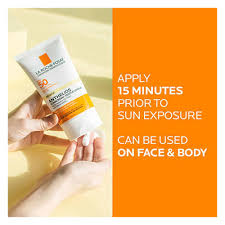 La Roche Posay Anthelios Sunscreen SPF 60 | Oil Free Acne Prone Skin