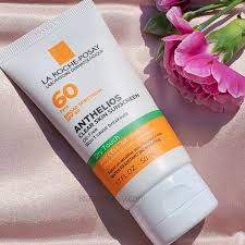 La Roche Posay Anthelios Sunscreen SPF 60 | Oil Free Acne Prone Skin